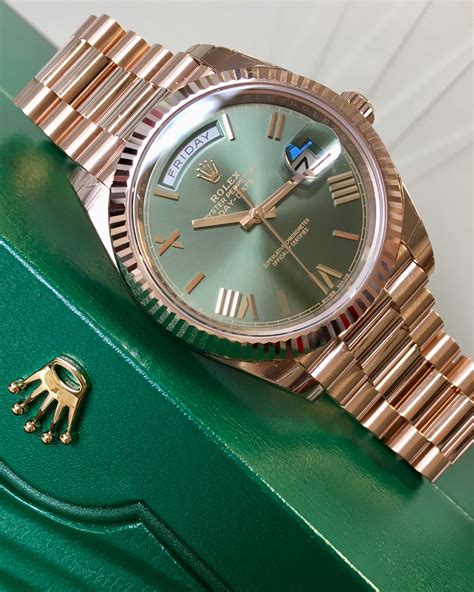 mens rolex date